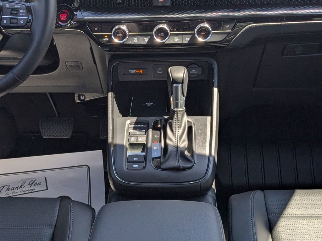 Used 2026 Honda CR-V EX-L image 21