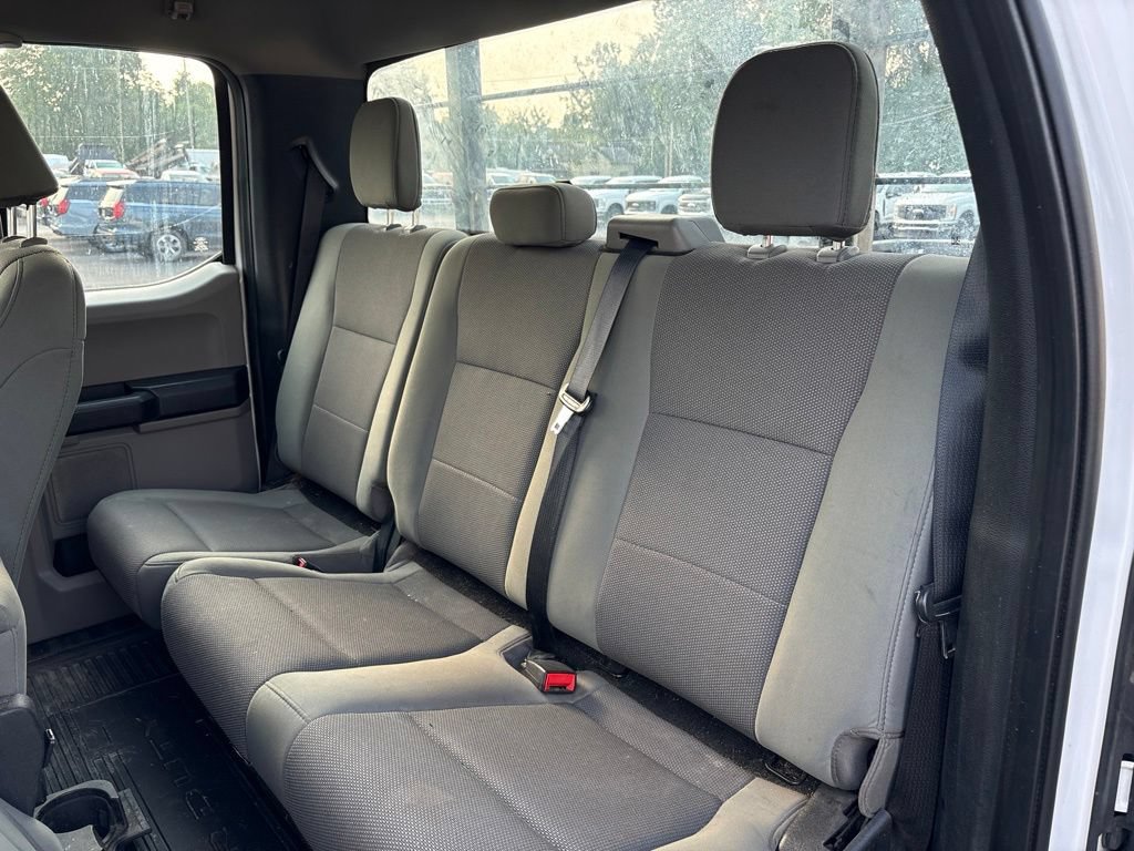 Used 2021 Ford F250 XL w/ STX Appearance Package AWD/4WD image 6