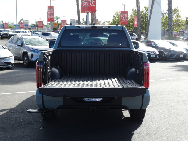 New 2026 Toyota Tundra Platinum image 8