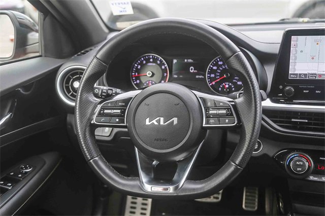 Certified 2024 Kia Forte GT-Line w/ GT-Line Premium Package image 16