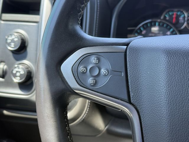 Used 2015 Chevrolet Silverado 1500 LTZ Z71 w/ Midnight Edition image 25