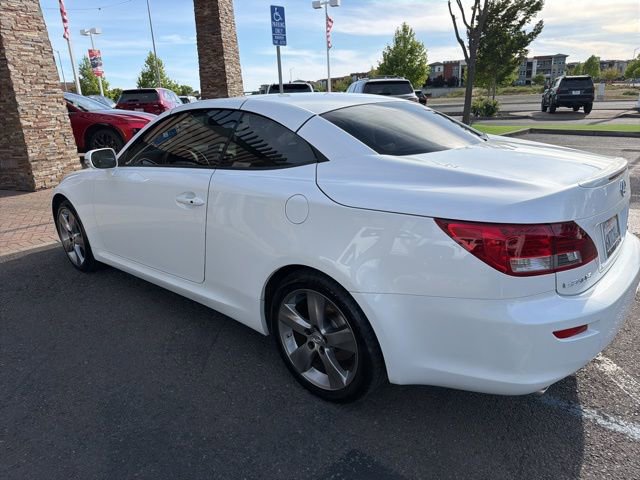 Used 2010 Lexus IS 350C RWD image 15