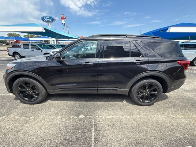 Used 2024 Ford Explorer ST-Line w/ Class IV Trailer Tow Package AWD/4WD image 10