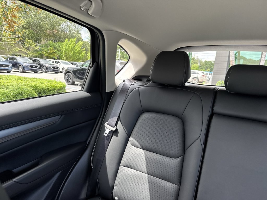 Certified 2025 MAZDA CX-5 AWD 2.5 S w/ Select Package image 17