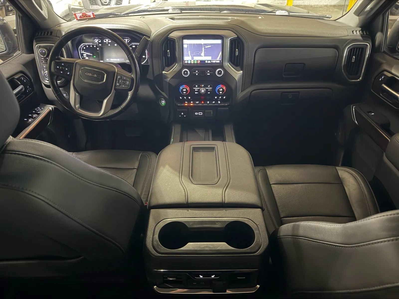 Used 2020 GMC Sierra 1500 SLT w/ SLT Convenience Package AWD/4WD image 7