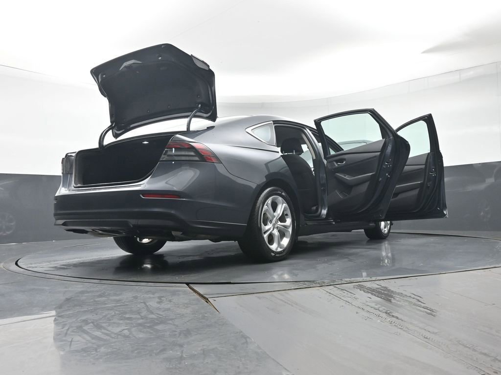 Certified 2024 Honda Accord LX image 46