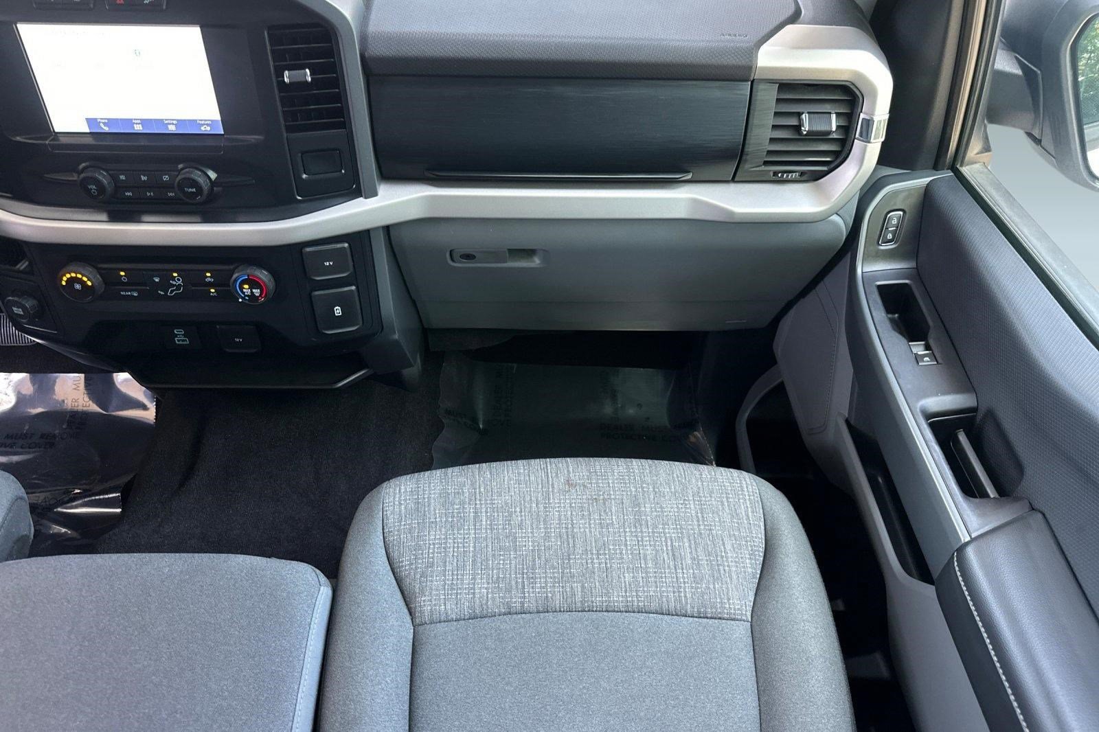 Used 2021 Ford F150 XLT RWD image 29