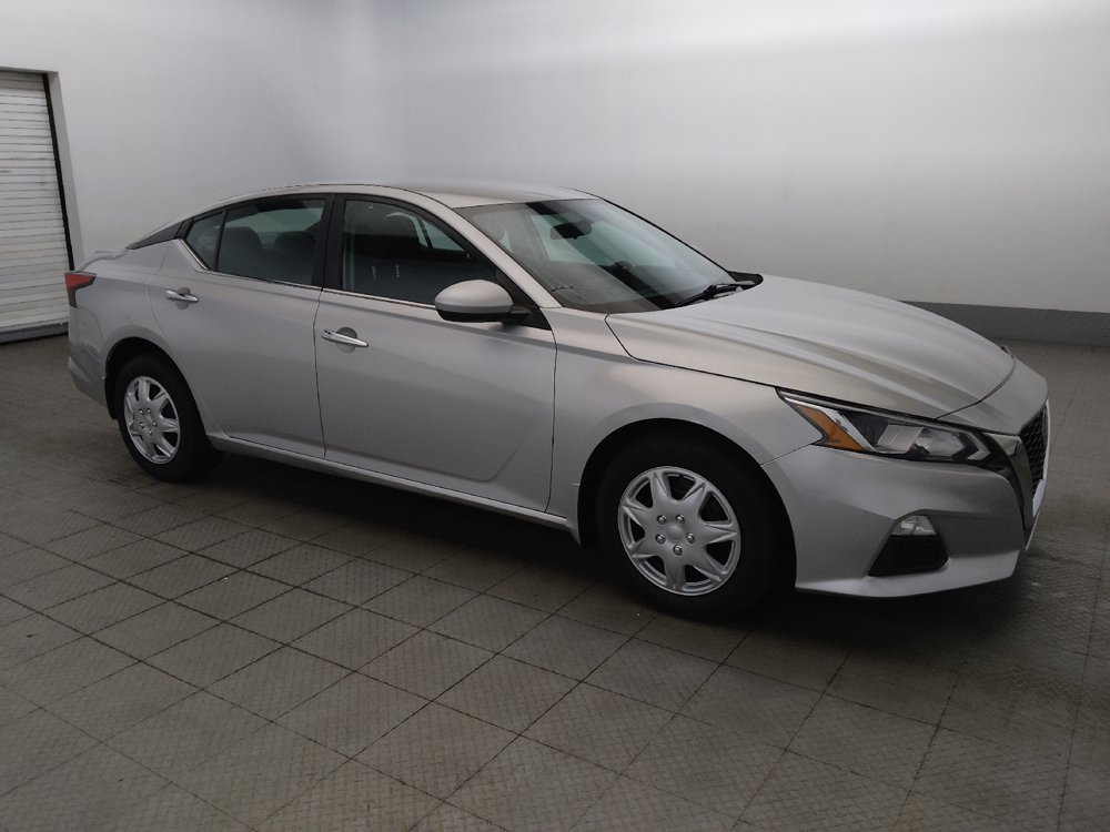 Used 2019 Nissan Altima 2.5 S AWD/4WD image 11