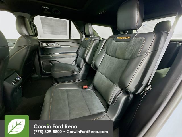 New 2026 Ford Explorer Tremor w/ Tremor Ultimate Package AWD/4WD image 25
