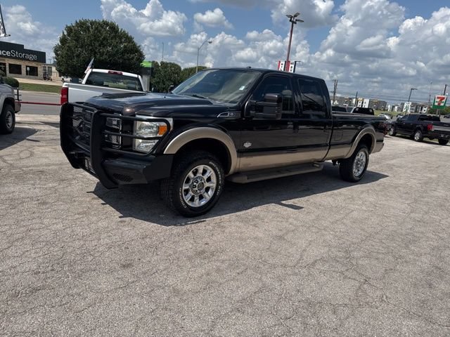 Used 2013 Ford F350 King Ranch AWD/4WD image 2