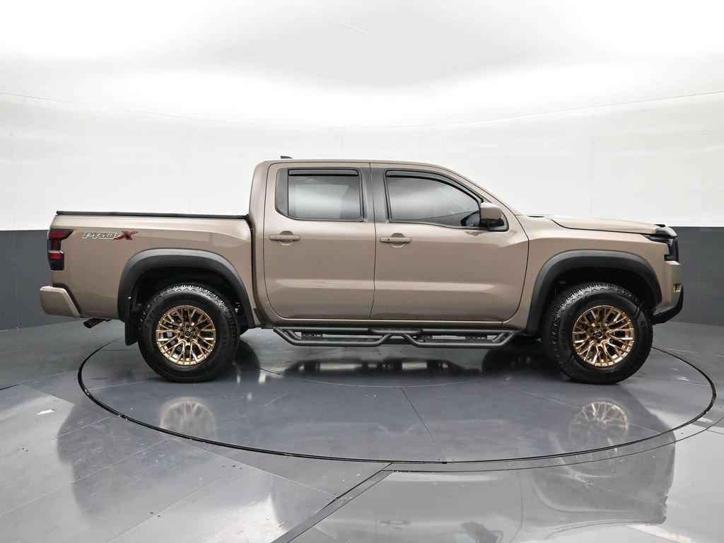 Used 2024 Nissan Frontier Pro-X w/ Pro Convenience Package RWD image 6