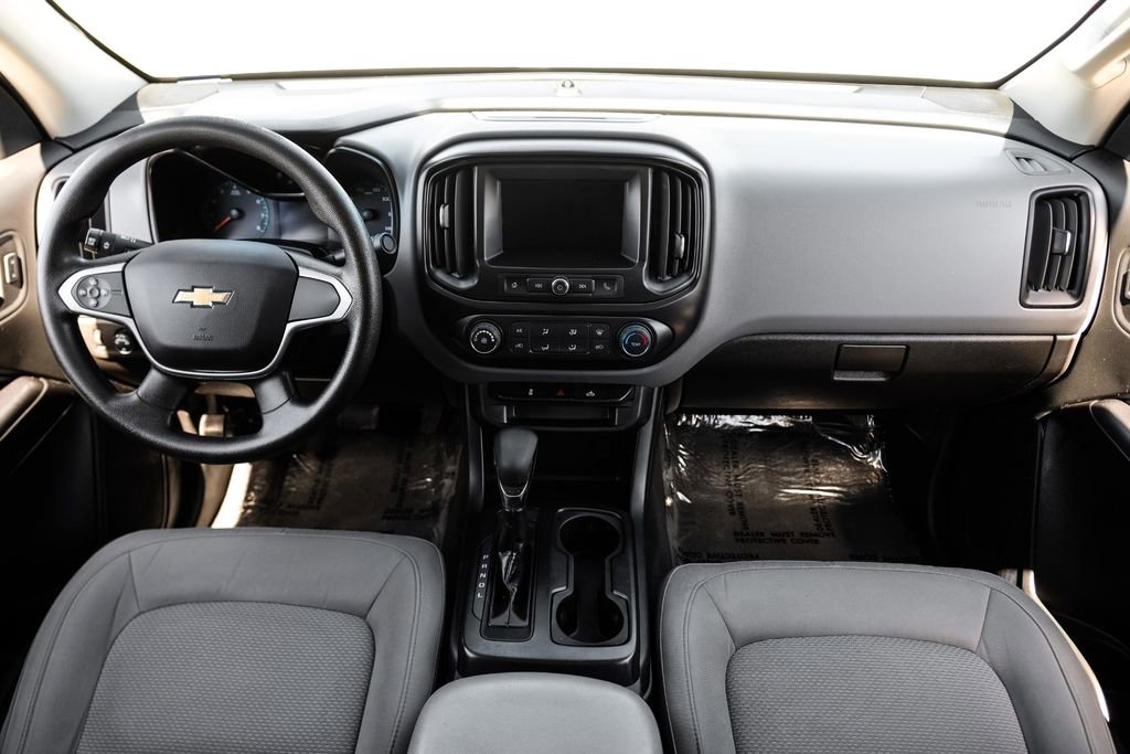 Used 2022 Chevrolet Colorado W/T w/ WT Convenience Package image 10