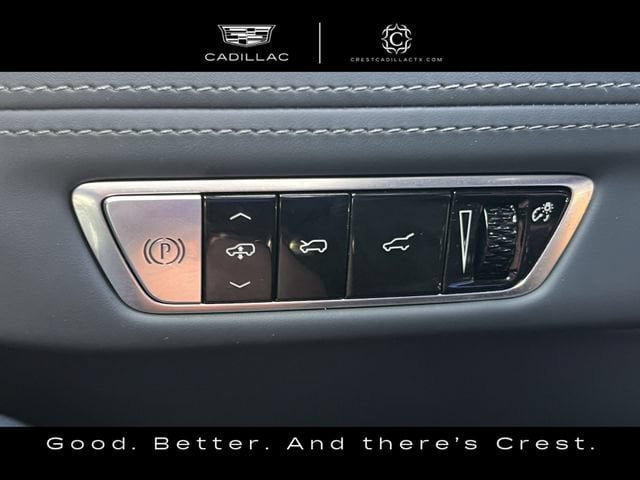 Certified 2026 Cadillac Escalade IQ Luxury 2 w/ LPO, Floor Liner Package AWD/4WD image 22