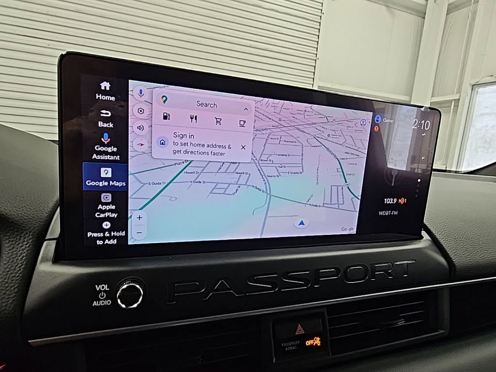 New 2026 Honda Passport TrailSport Elite image 14