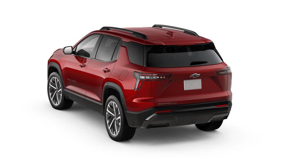 New 2027 Chevrolet Equinox RS w/ LPO, Floor Liner Package AWD/4WD image 5