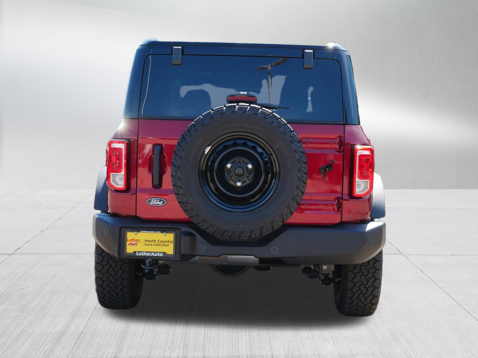 Used 2026 Ford Bronco Big Bend AWD/4WD image 6