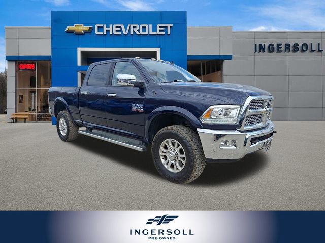 Used 2016 RAM 2500 Laramie w/ Snow Chief Group