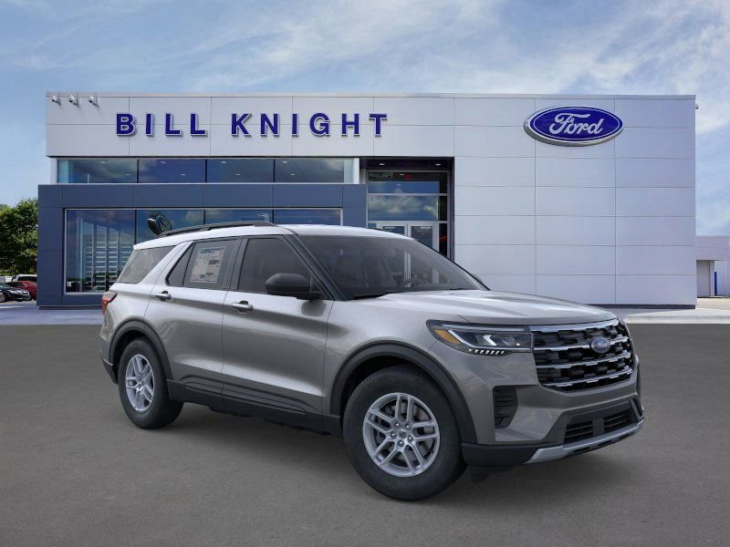 New 2026 Ford Explorer Active image 7