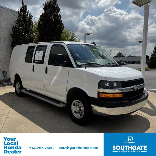 Used 2023 Chevrolet Express 2500 w/ Driver Convenience Package