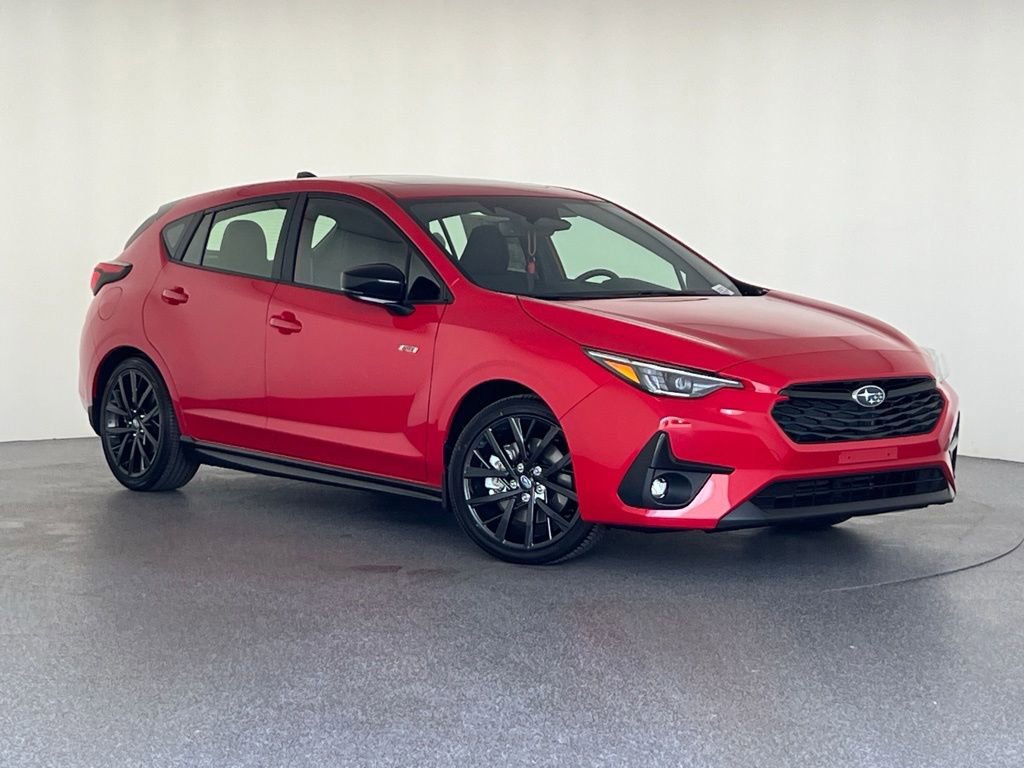 New 2026 Subaru Impreza RS AWD/4WD image 35