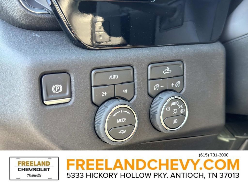 New 2026 Chevrolet Silverado 1500 RST w/ Convenience Package II image 22