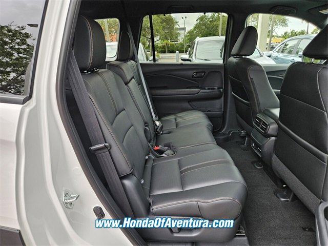 Certified 2024 Honda Passport TrailSport image 12