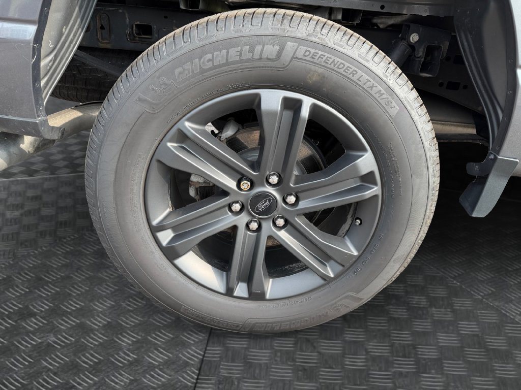 Used 2023 Ford F150 Lariat w/ Equipment Group 502A High AWD/4WD image 16