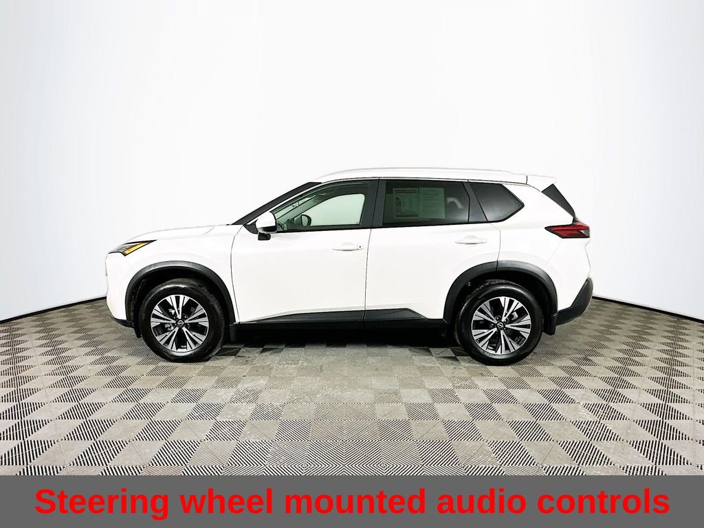 Certified 2023 Nissan Rogue SV w/ SV Premium B Package image 7