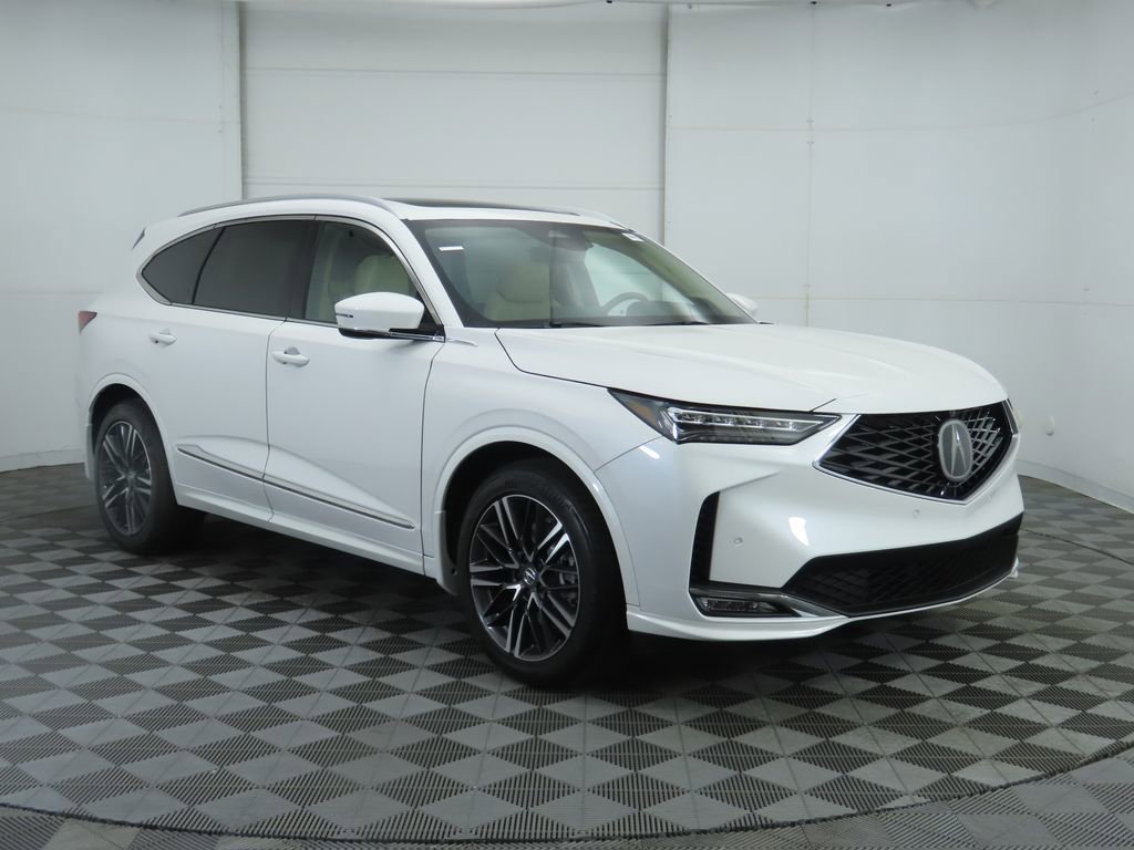 New 2026 Acura MDX w/ Advance Package image 3
