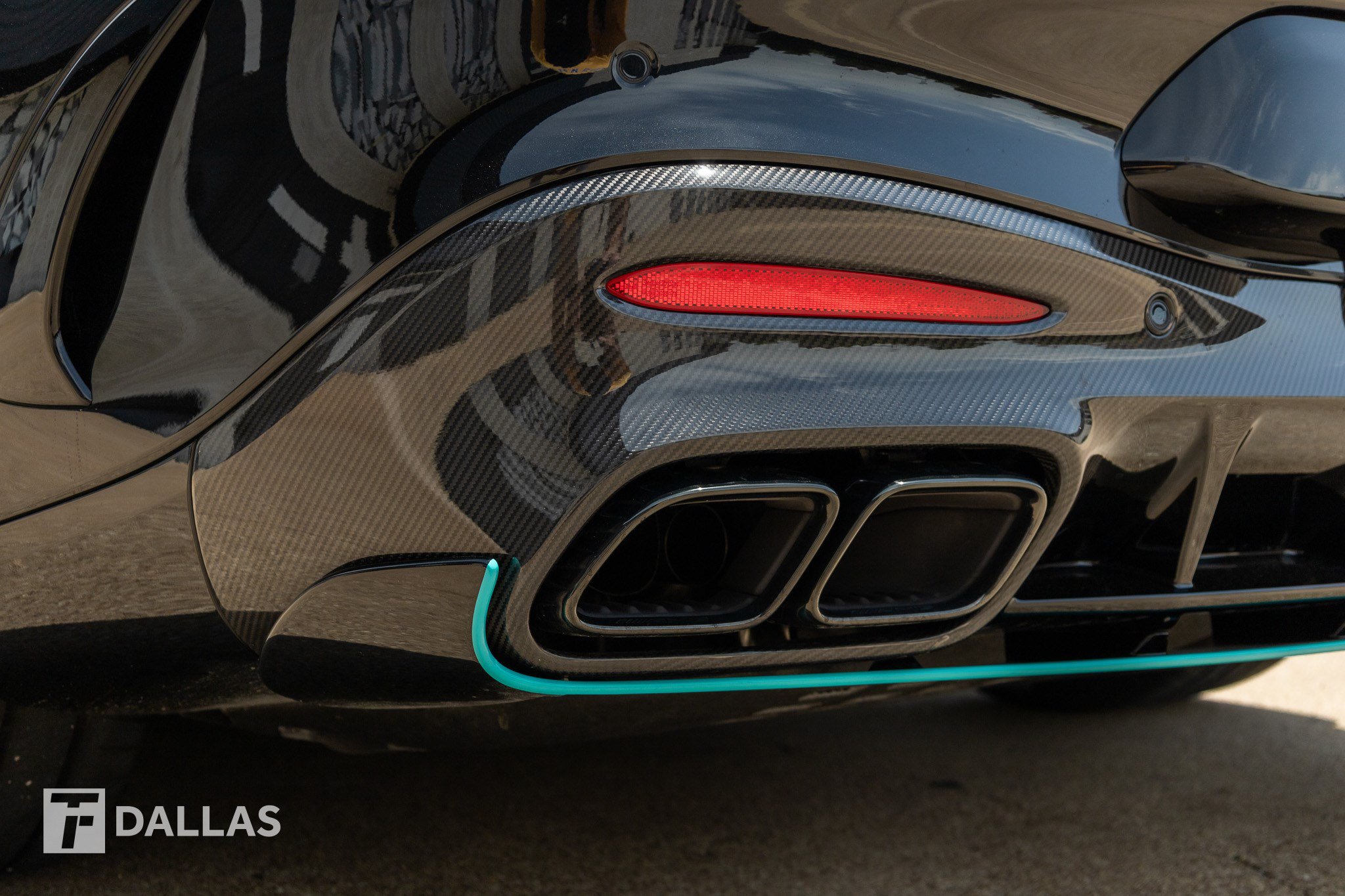 Used 2025 Mercedes-Benz AMG GT 63 image 23
