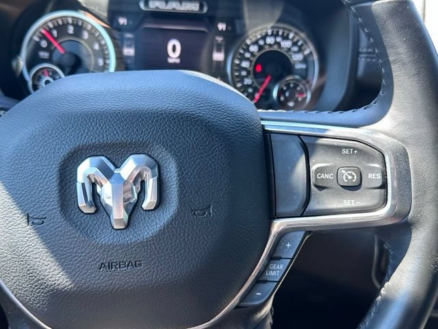 Used 2023 RAM 1500 Laramie AWD/4WD image 22