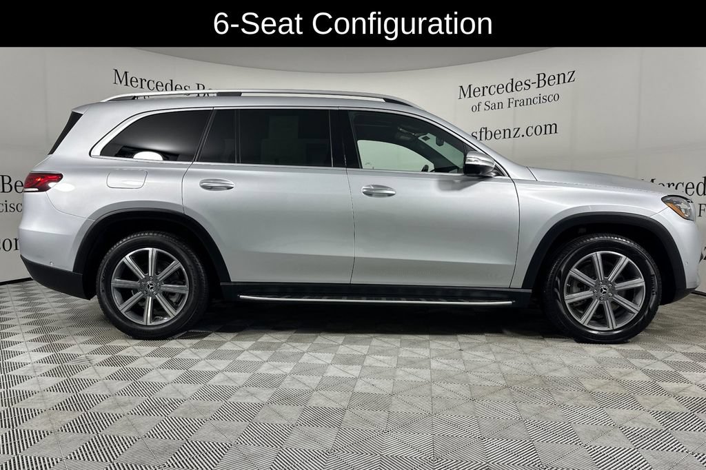 Certified 2020 Mercedes-Benz GLS 450 4MATIC image 3