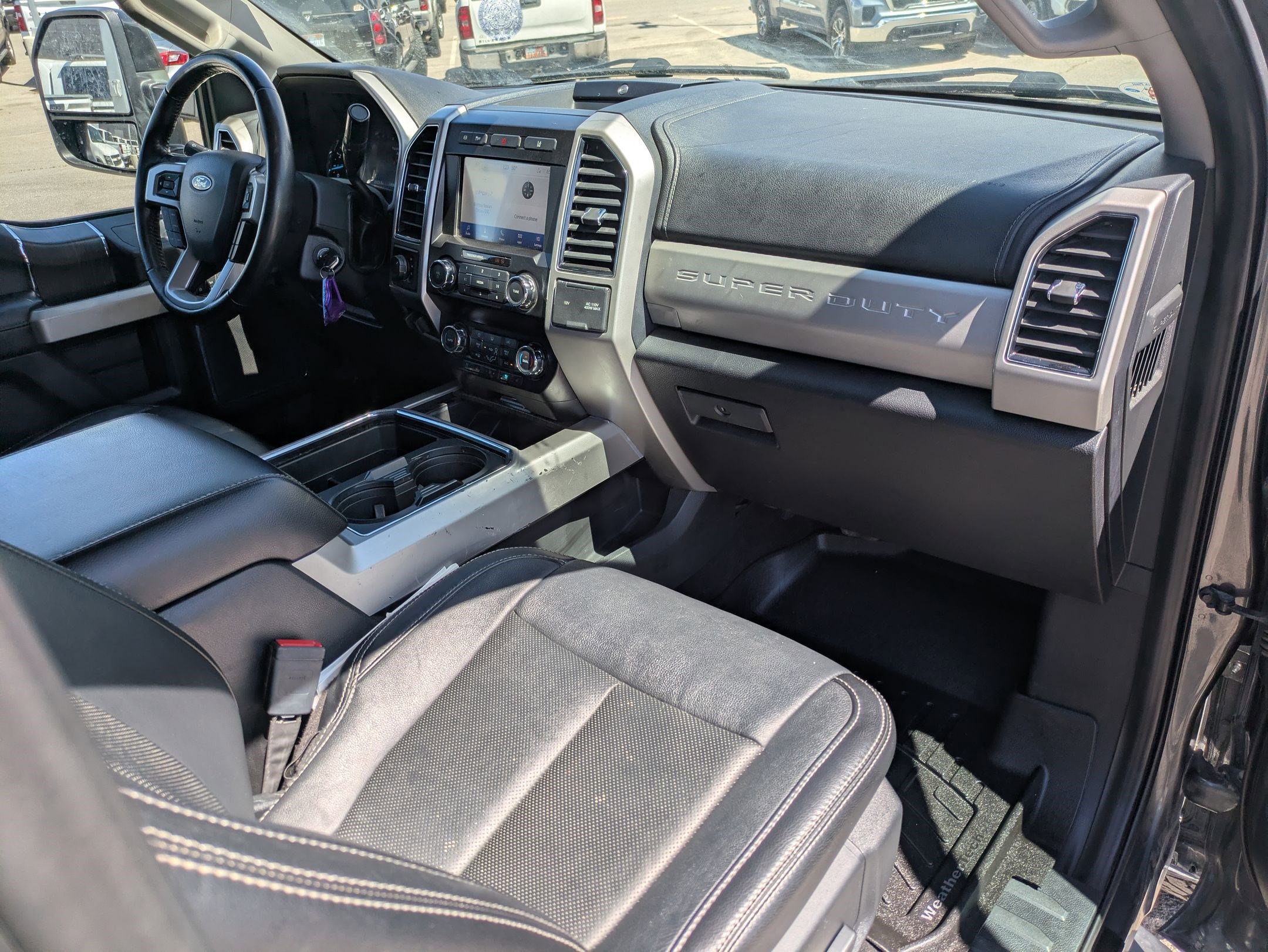 Used 2020 Ford F350 Lariat AWD/4WD image 30