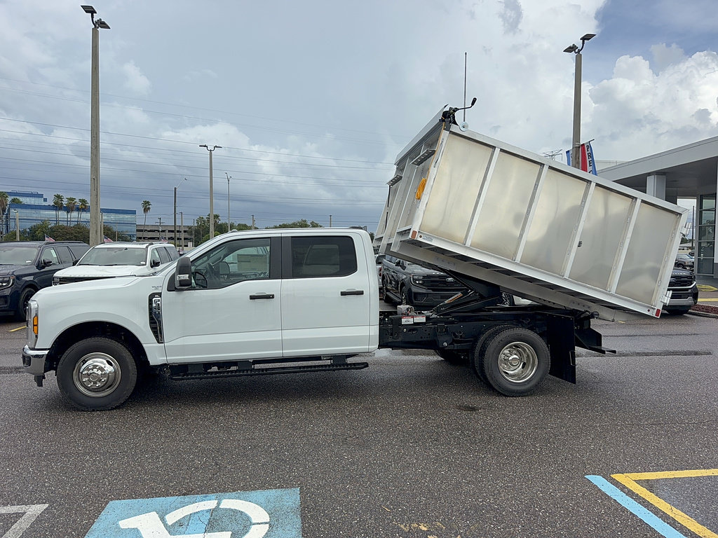 New 2026 Ford F350 XL w/ XL Chrome Package RWD image 13