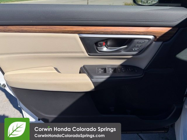 Used 2019 Honda CR-V Touring image 13