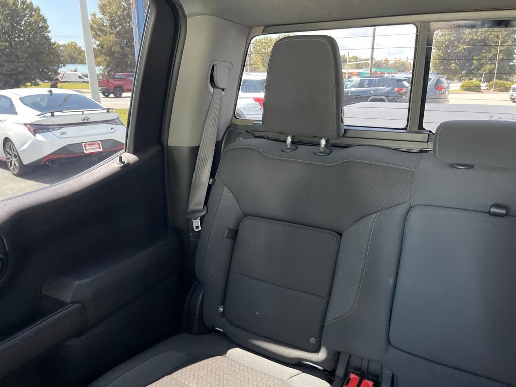 Used 2021 Chevrolet Silverado 1500 LT w/ All Star Edition Plus AWD/4WD image 11
