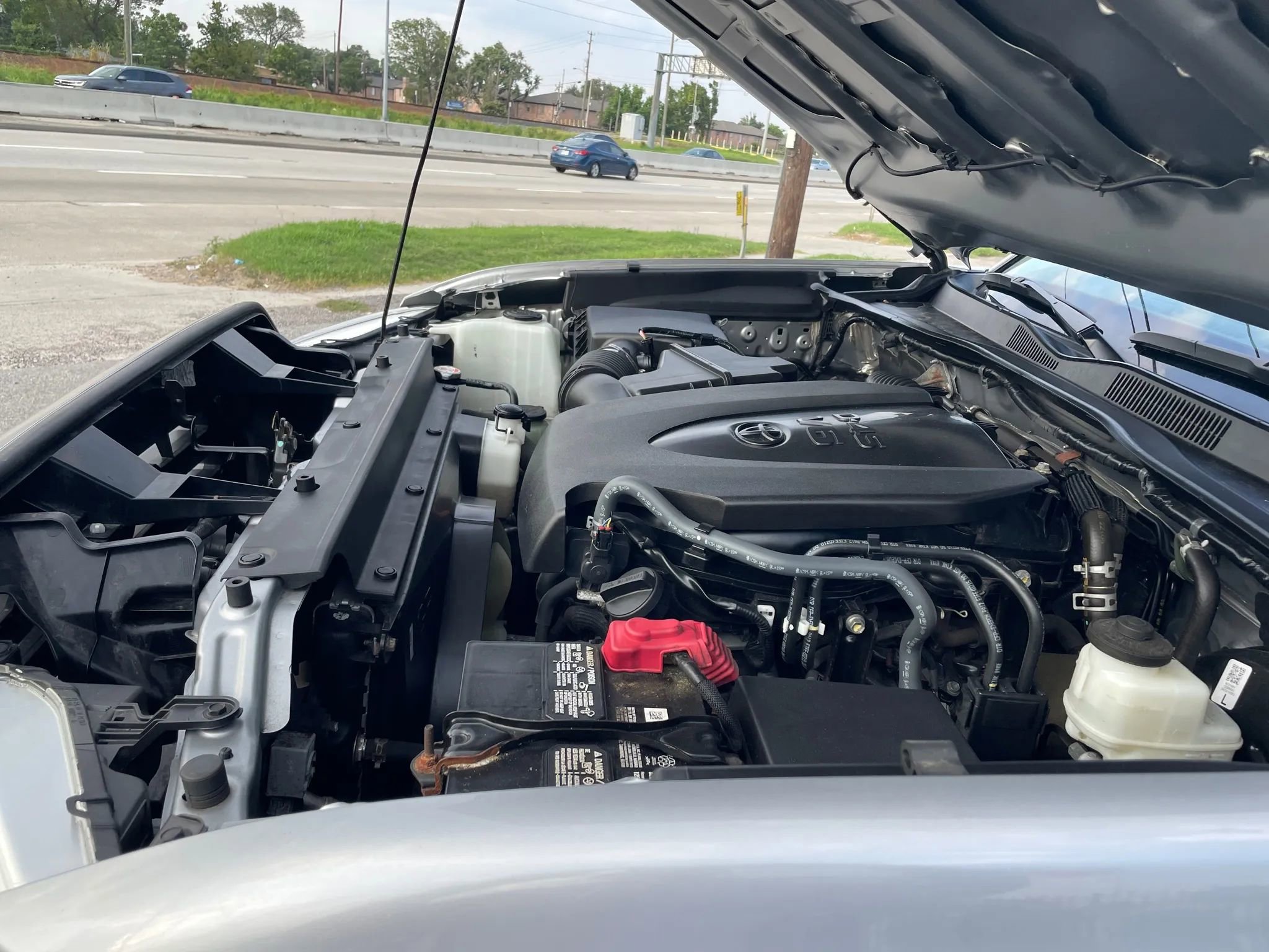 Used 2021 Toyota Tacoma SR5 image 9