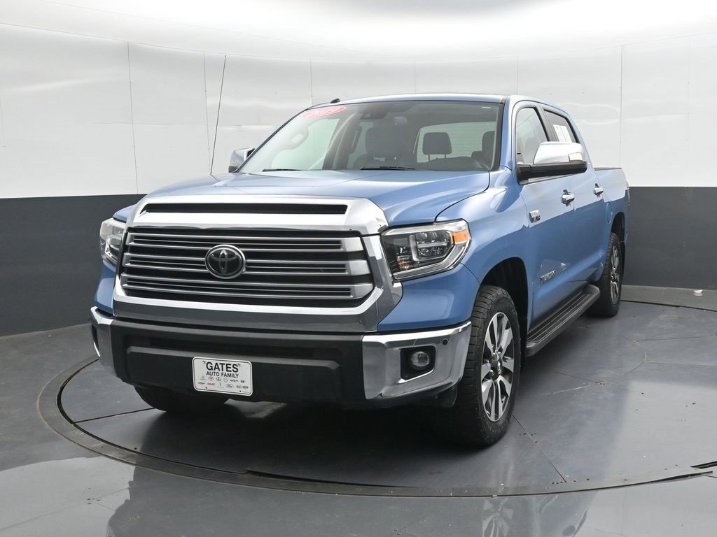 Used 2019 Toyota Tundra Limited image 6