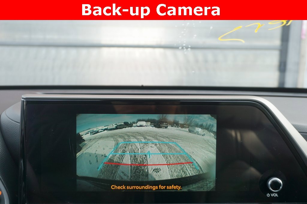 Certified 2023 Toyota Highlander XLE image 7