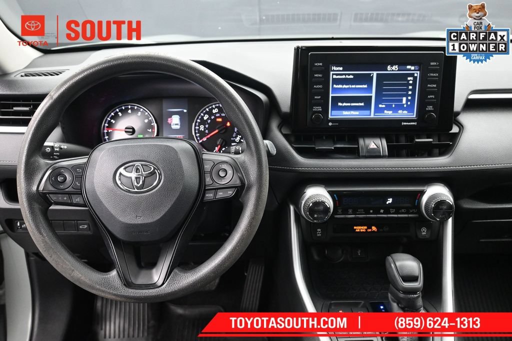 Used 2022 Toyota RAV4 XLE w/ Convenience Package AWD/4WD image 11