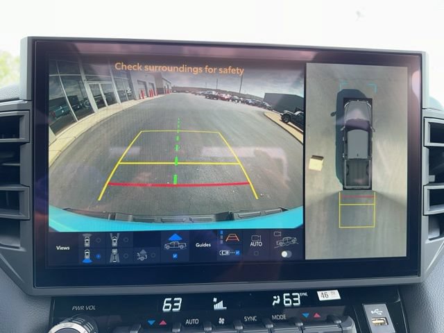 New 2026 Toyota Tundra TRD Pro AWD/4WD image 16