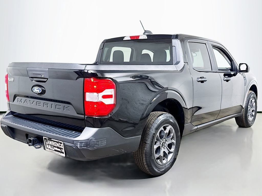 Used 2025 Ford Maverick XLT w/ Equipment Group 302A image 4