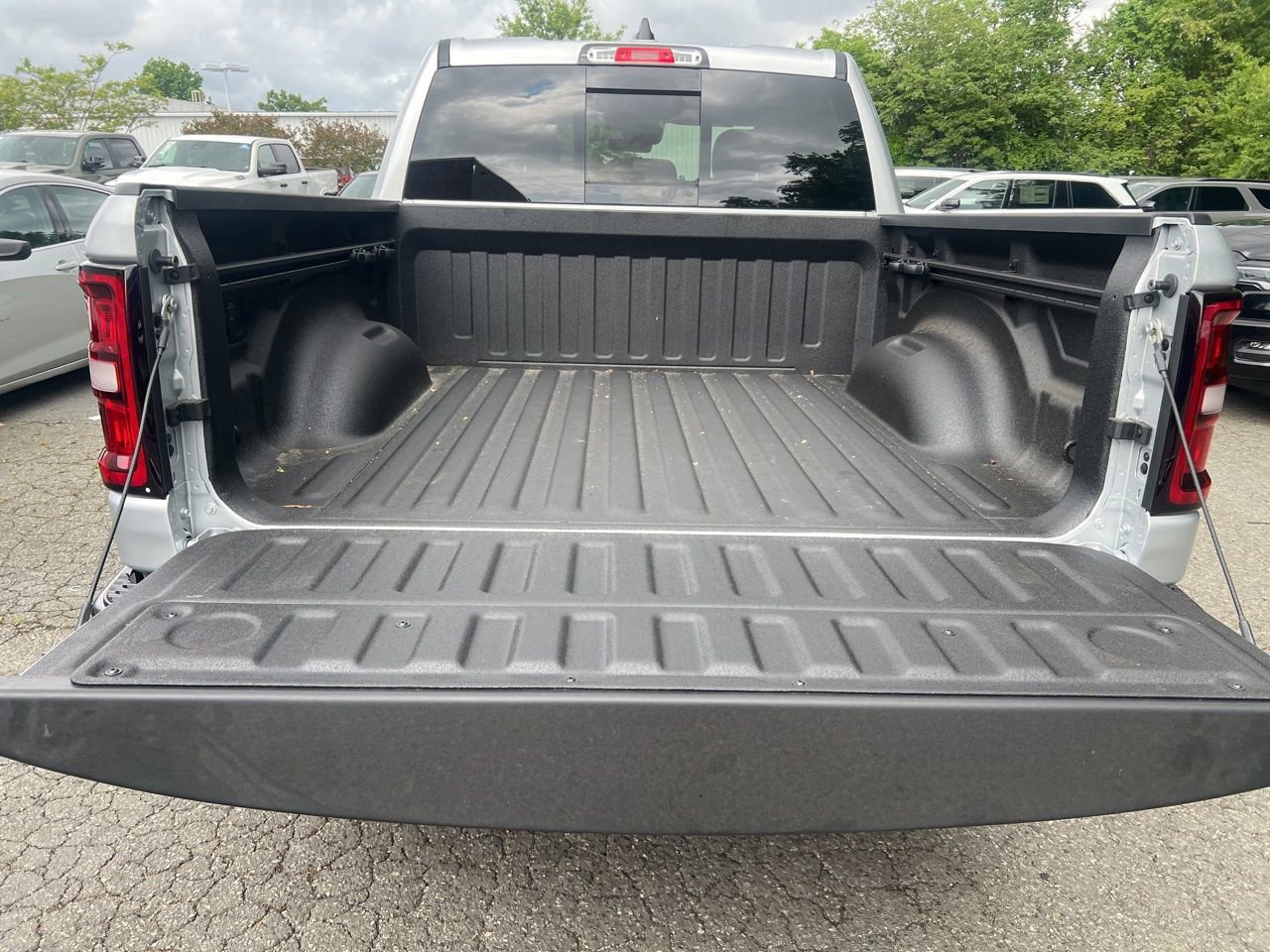 New 2026 RAM 1500 Classic Warlock AWD/4WD image 12