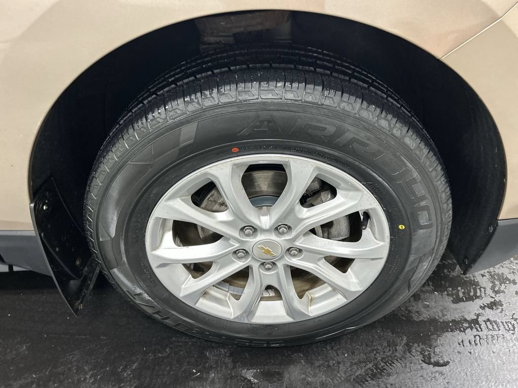 Used 2018 Chevrolet Equinox LT AWD/4WD image 8