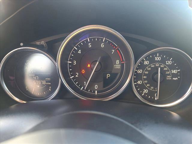 Used 2017 MAZDA MX-5 Miata Club image 11