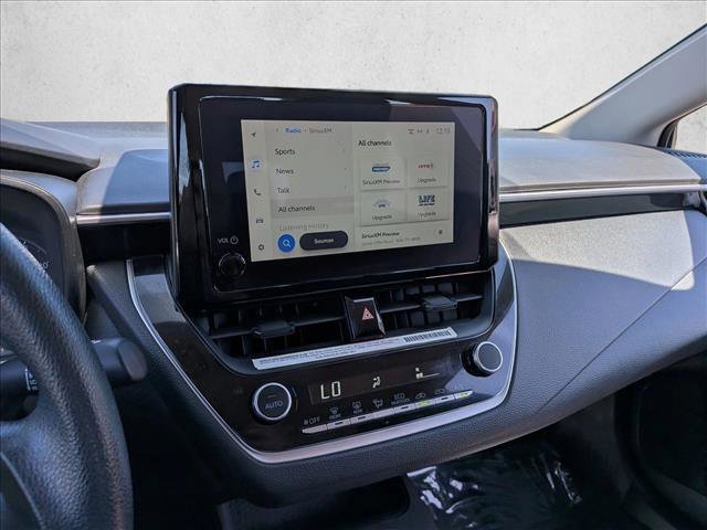 Used 2023 Toyota Corolla LE FWD image 19