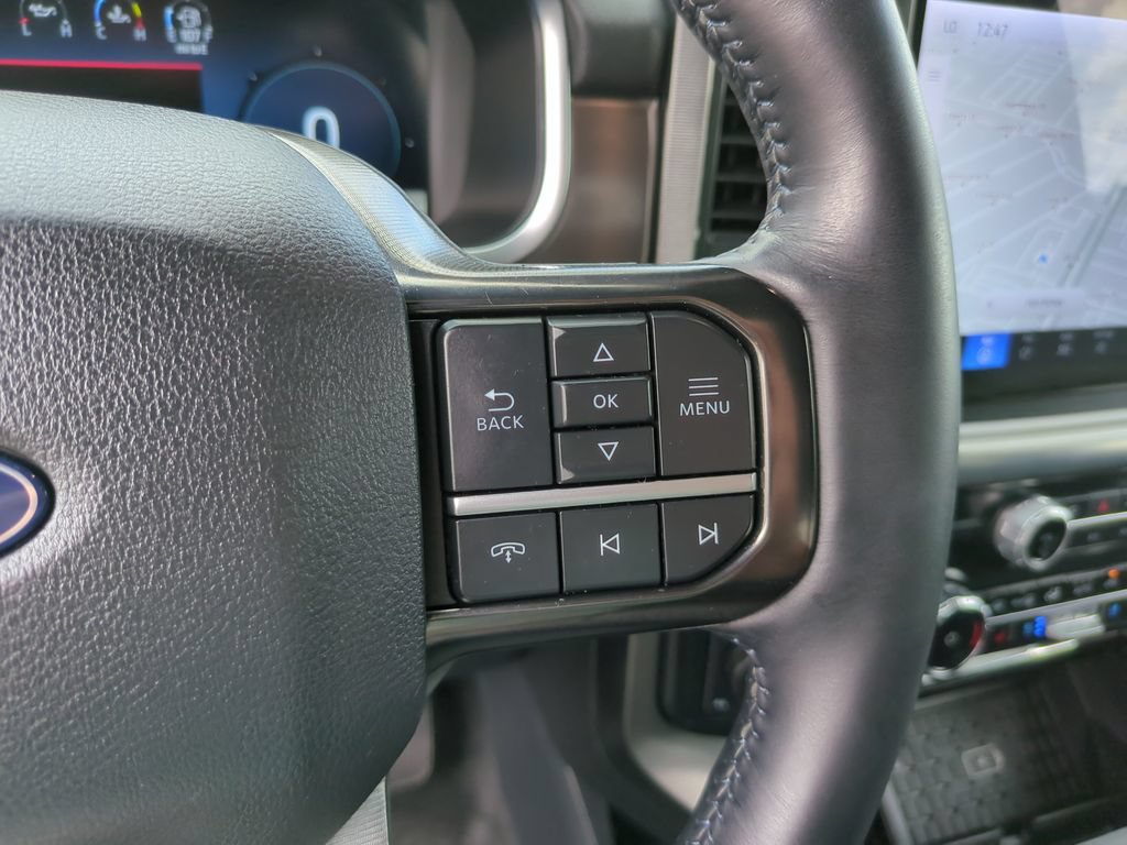 Used 2025 Ford F150 Platinum AWD/4WD image 37