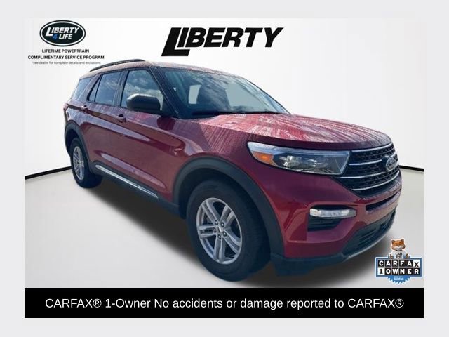 Used 2024 Ford Explorer XLT w/ Equipment Group 202A