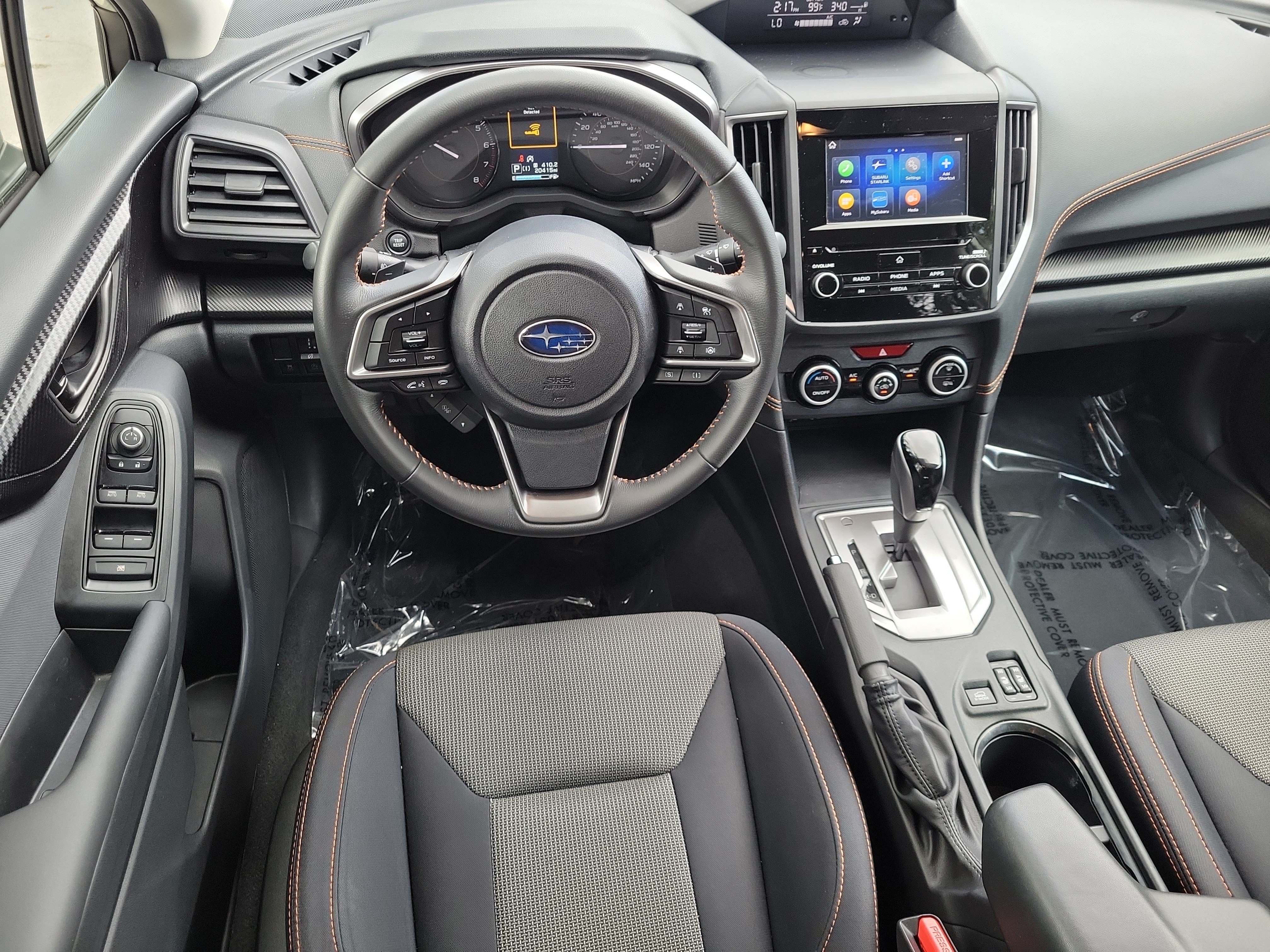 Used 2023 Subaru Crosstrek 2.0i Premium AWD/4WD image 6