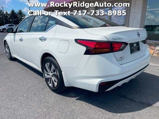 Used 2022 Nissan Altima 2.5 S FWD image 5